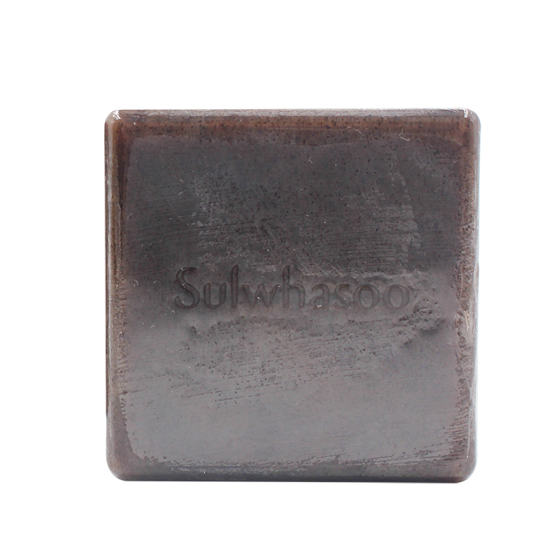 雪花秀(Sulwhasoo)宫中蜜皂50g*2中样 手工皂 洁面皂 洗面泡沫香皂男女 深层清洁 控油保湿