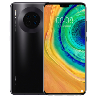 华为/HUAWEI Mate 30 6GB+128GB 亮黑色 麒麟990智慧芯片 4000万徕卡摄像 OLED全面屏 移动联通电信4G全网通手机