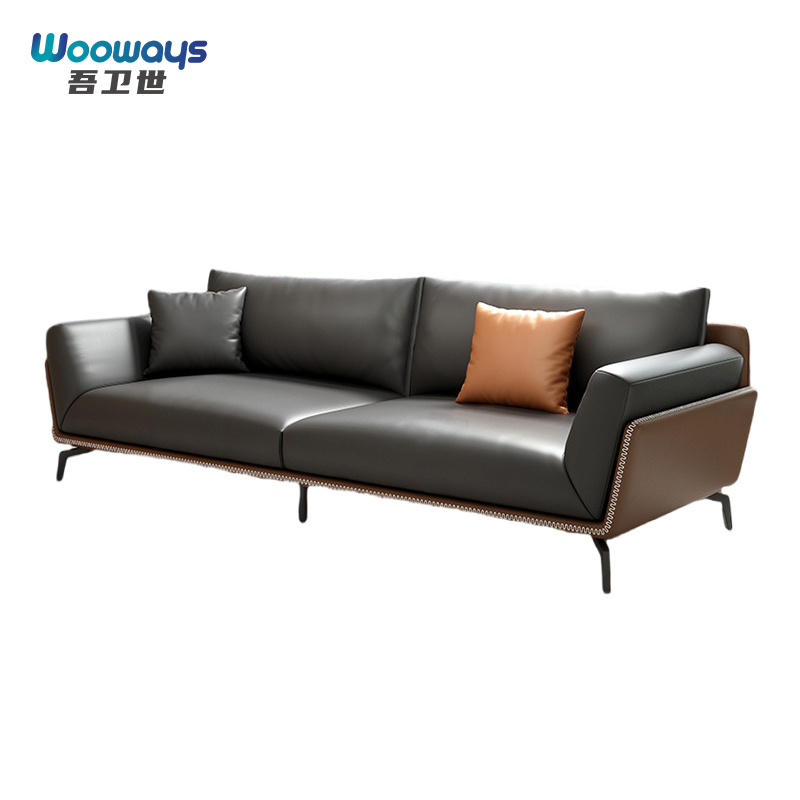 吾卫世 沙发 202*90*80cm张高清大图