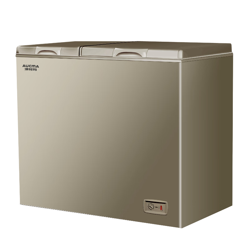 澳柯玛210升双温冷柜