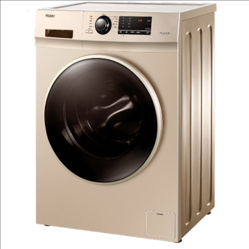 海尔(Haier)G90726B12G家用洗衣机 单台装
