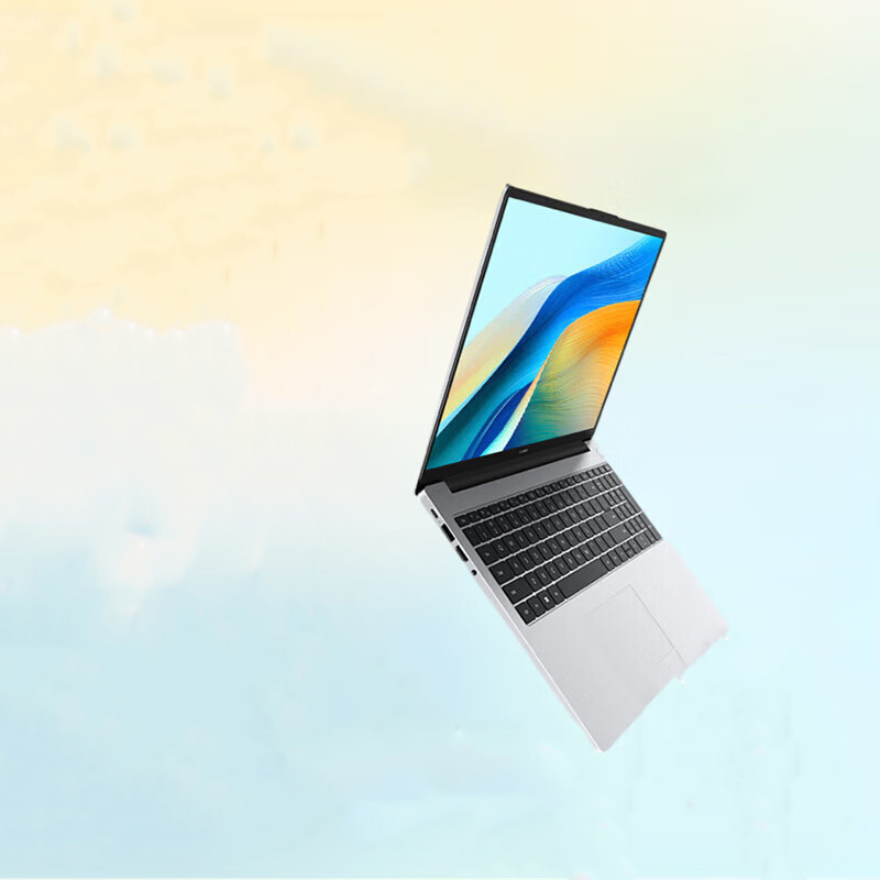 华为(HUAWEI)笔记本电脑MateBook D16 2024标压13代酷睿HW11A银 i5-13500H16G1T