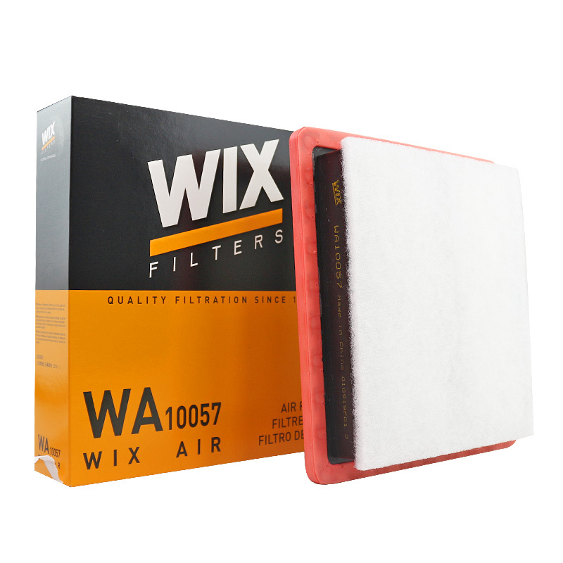 维克斯(WIX)空气滤WA10057适配大众EA211 1.4L 1.6L