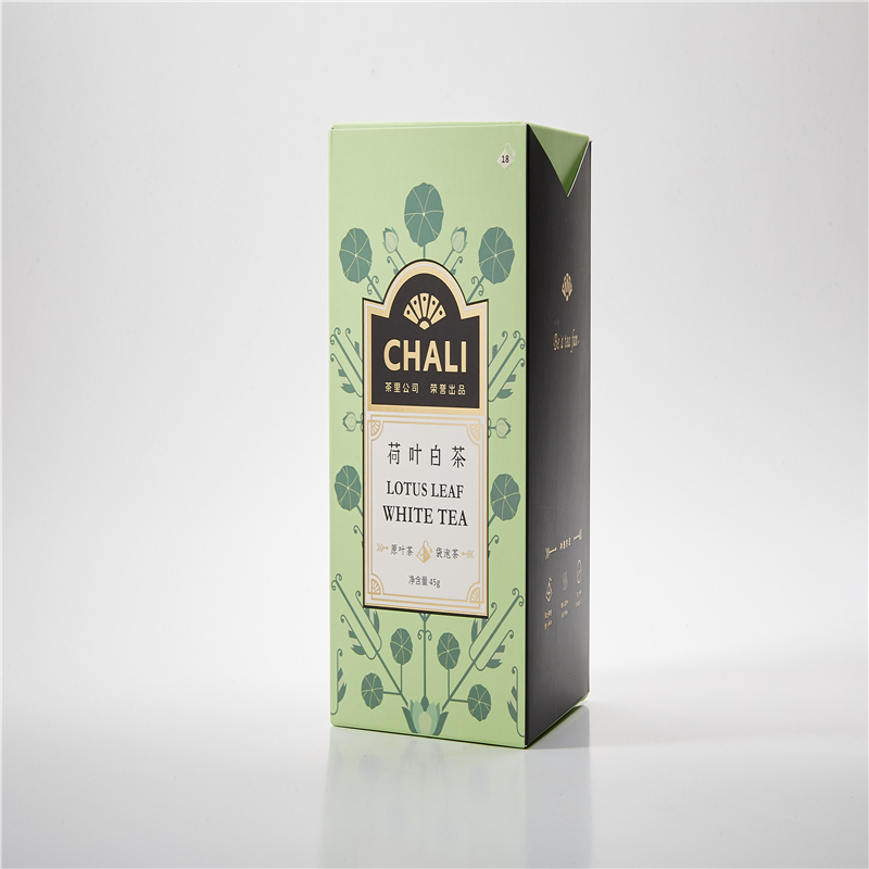ChaLi 荷叶白茶盒装45g
