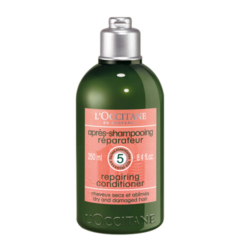L’OCCITANE 欧舒丹 5合1草本精华修护护发素/乳 250ml