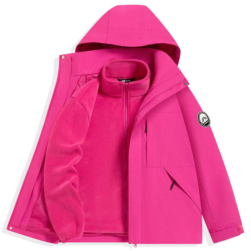 信柏合单层冲锋衣CQ-41/件