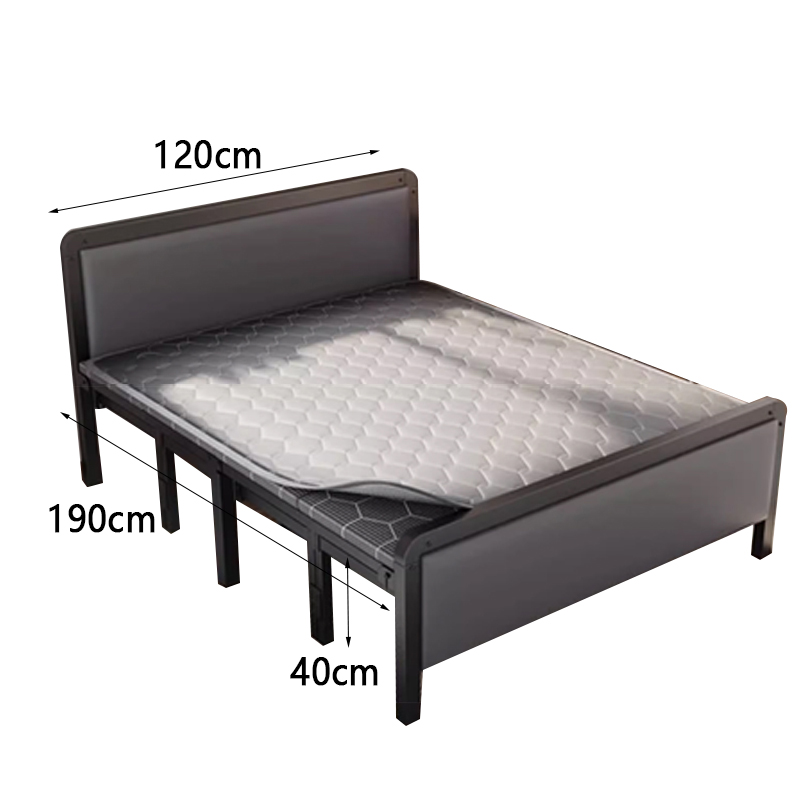 圣承启 午休床 折叠床 张高清大图