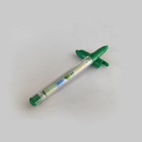 普集科技 笔幅0.7mm 签字笔(计价单位:支)绿色