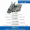 电动车车衣车罩摩托车电瓶车防雨罩套防尘遮阳盖布通用防晒遮雨罩 L_双耳多彩（仅S码无双耳）_送运费_
