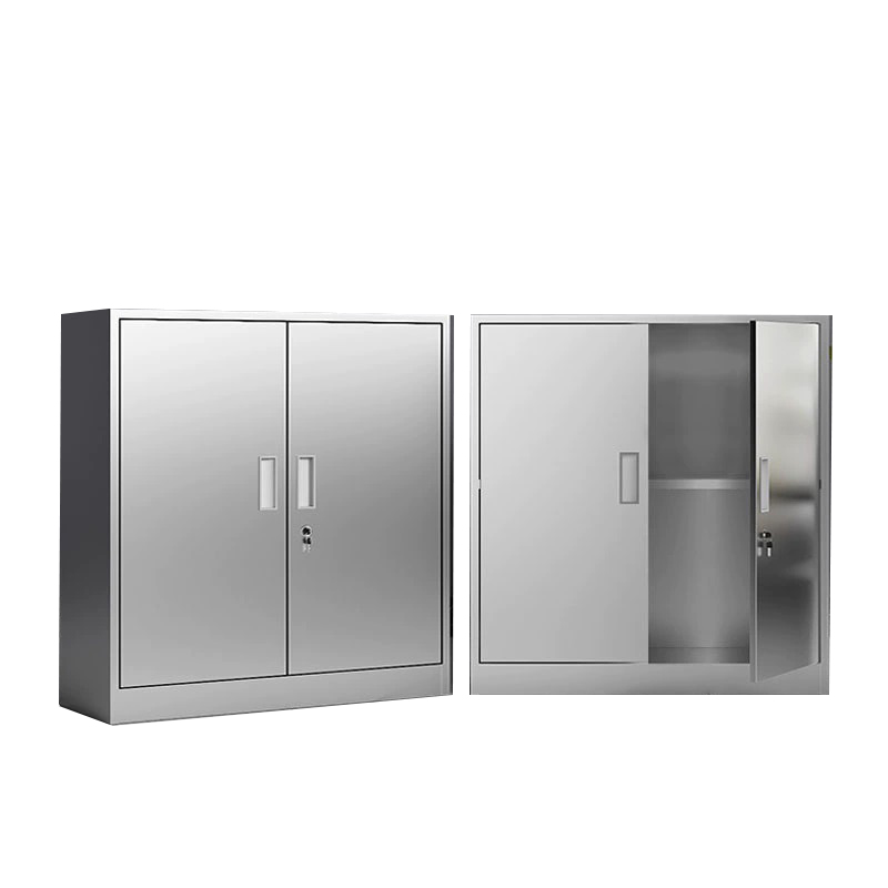 瑾如云海 不锈钢存储箱 工具柜 80×40×80cm 个高清大图