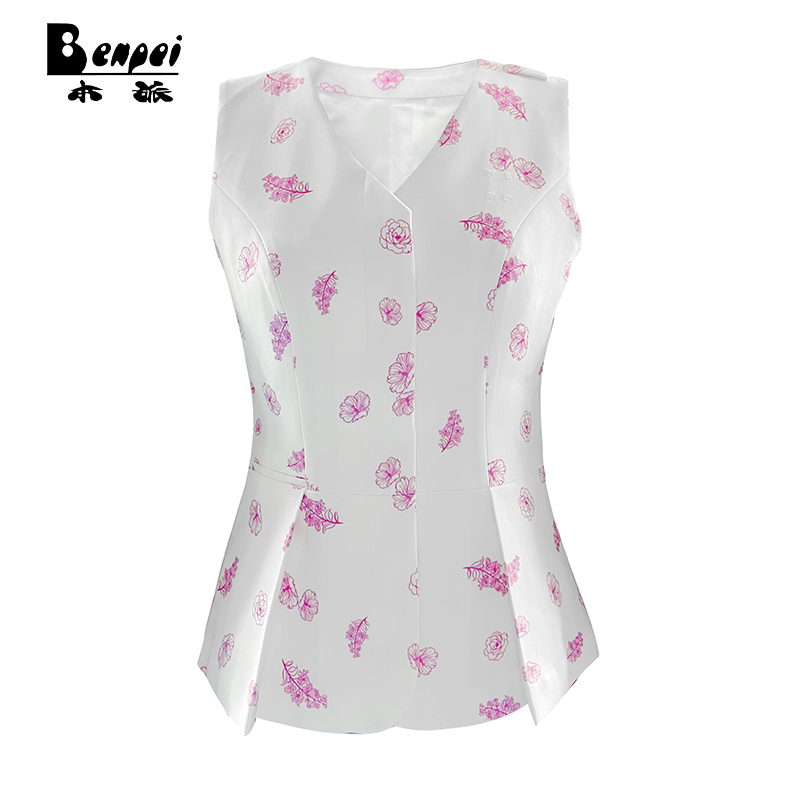 本派 女马甲 按需定制 件