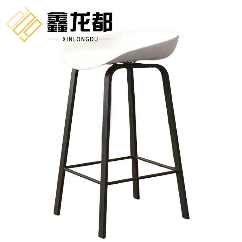 鑫龙都 吧台凳高清大图