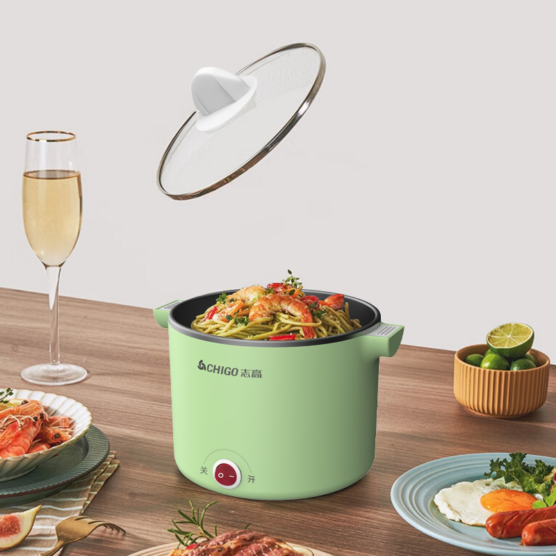 志高(CHIGO)-B 电煮锅YD-002高清大图
