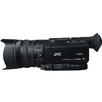 杰伟世(JVC)GY-HM200 4K手持 高清 数码 摄像机