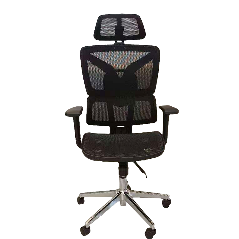 泰戈雅 人体工学办公椅 GT-Y012 把高清大图