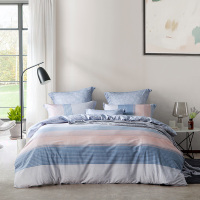 Lovo家纺 尚品套件 四件套 VTT6484-4 聚酯纤维 尚品套件