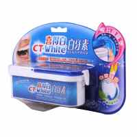 白牙素喜得白牙齿牙粉