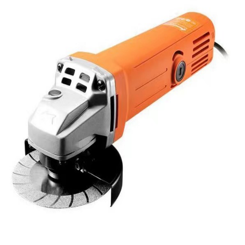 角磨机输入功率720W;主轴直径M10;空载转速11000r/min;磨/切片直径150mm
