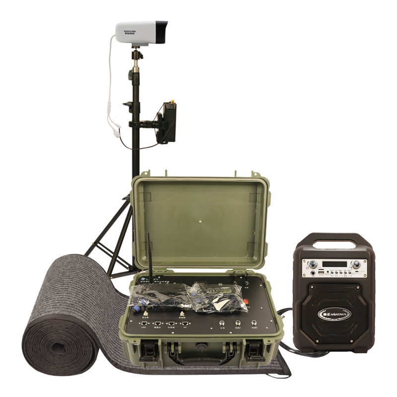 LJYZN 智能3000米5000米训考一体化系统体能训练跑步测试考核系统3公里计时设备中长跑考核测试仪计时器