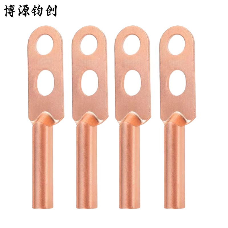 博源钧创 双孔铜鼻子 铜色双孔DTS-240 个高清大图