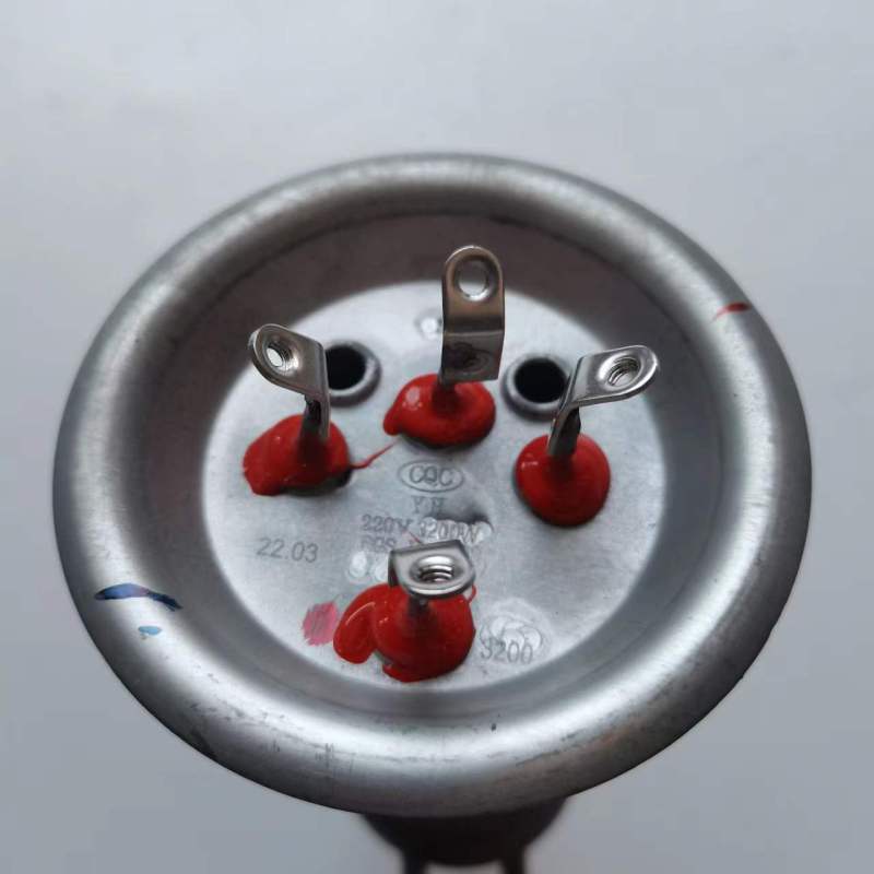帮客材配惠而浦电热水器ESH-60PA1、ESH-80PA1、ESH-60EA2、ESH-80EA2电加热管(电热管)