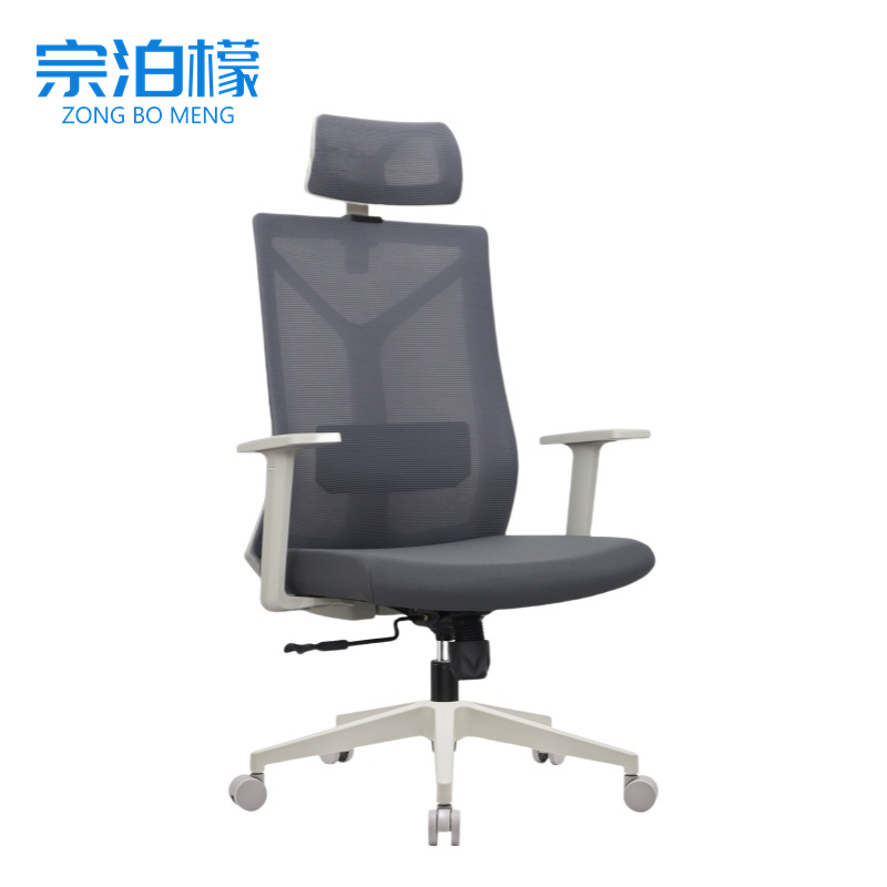 宗泊檬网布升降椅660*500*1260mm把高清大图