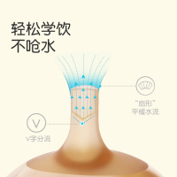 世喜学饮嘴+吸管