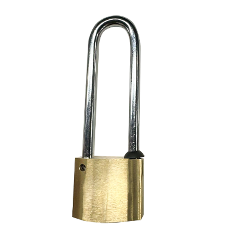鸿灵睿芯 GS07 合金+铜 60mm*35mm 挂锁 (计价单位:个)黄色高清大图