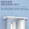 康佳(KONKA)10公斤KG 半自动洗衣机双桶双缸大容量家用洗衣机 老式脱水甩干洗干一体机XPB100-359S