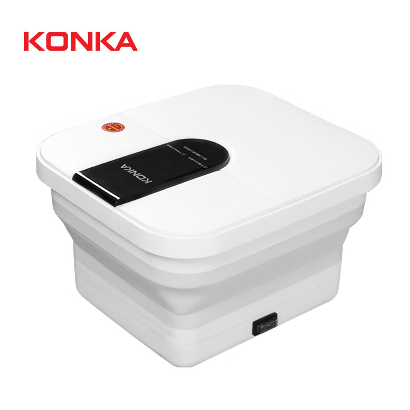 康佳(KONKA)恒温便携式足浴盆KZYP-5007-T