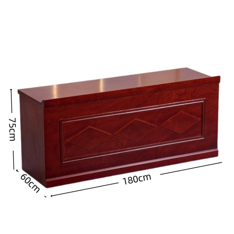 悦兴诚演讲桌180*60*75cm张高清大图