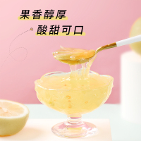 酥田自营蜂蜜柠檬茶502gx2罐饮品冲饮冲泡水果茶酱