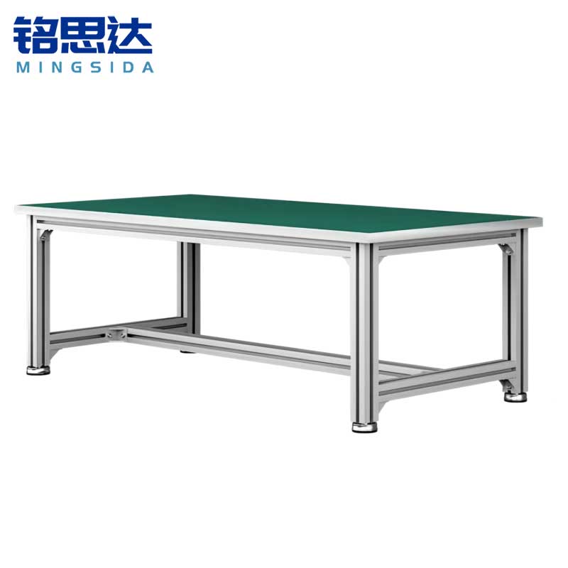 铭思达工作台150*60cm张高清大图