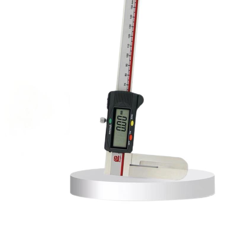 Stikely 数显长爪内径卡尺 18-300mm/把高清大图