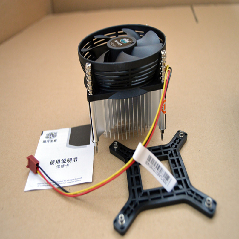 酷冷至尊 A93 CPU LGA775 针散热器风扇