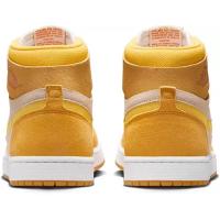 Jordan 乔丹 Air Jordan 1 Zoom CMFT 2 女士时尚潮流轻便缓震耐磨防滑篮球鞋休闲运动鞋