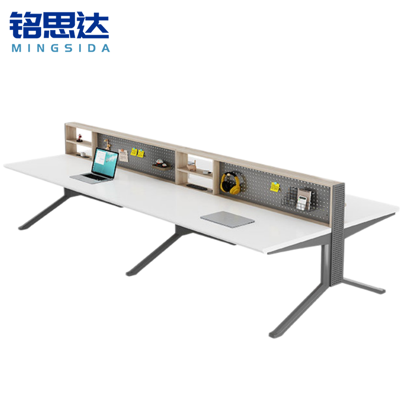 铭 思达屏风工位屏风工位高清大图