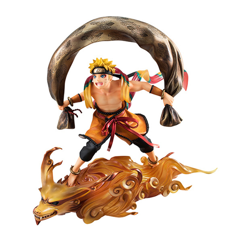 兔小宝动漫周边 火影忍者疾风传九尾涡旋鸣人gem 风神鸣人雷神佐助盒装手办 价格图片品牌报价 苏宁易购兔小宝旗舰店