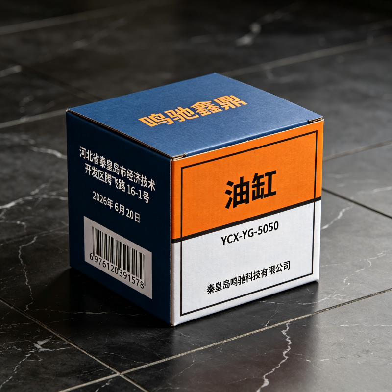 鸣驰鑫鼎 油缸 YCX-YG-5050 个高清大图