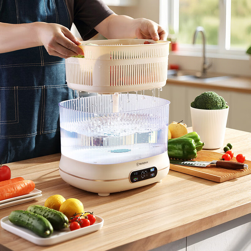 西屋Westinghouse 果蔬清洗机 WGS10B高清大图