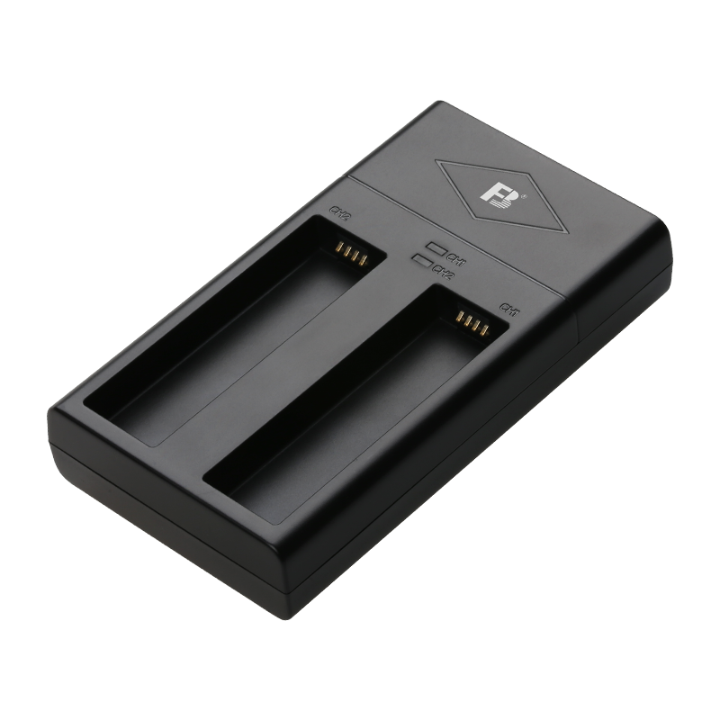 沣标双充FB-HB01-522365电池双充DJI大疆灵眸Osmo PRO/RAW/+云台稳定器电池充电器