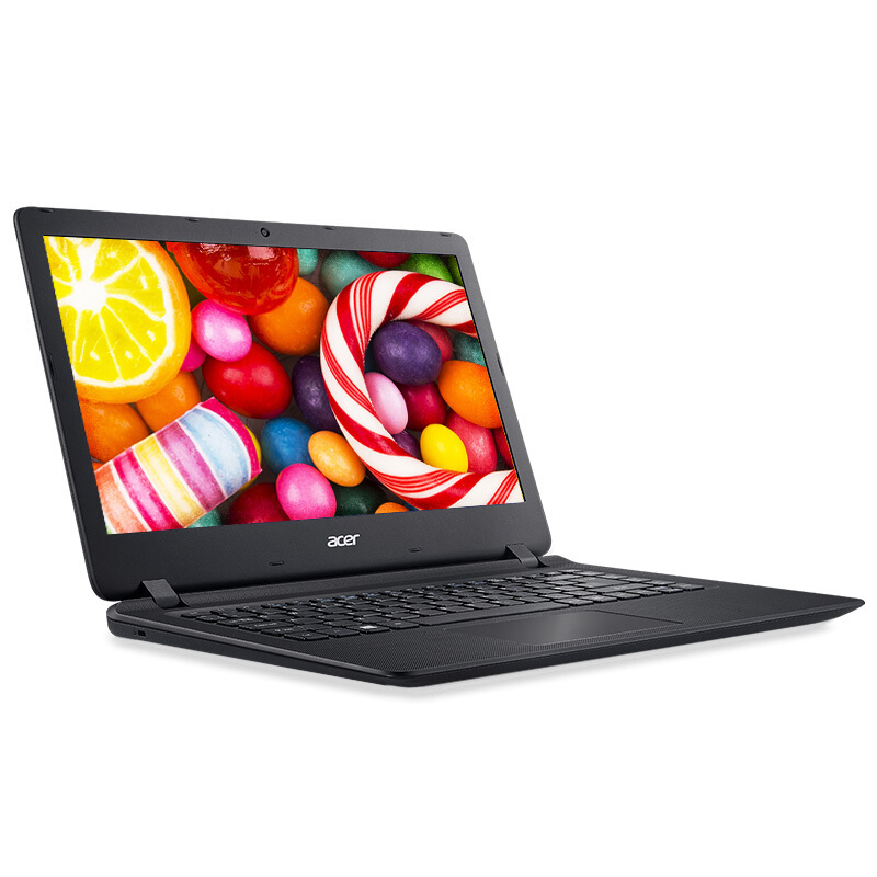 宏碁(Acer)ES1-433G 14.0英寸轻薄本笔记本电脑(i5-7200U 4G 500GB GTX920MX 2G独显 Win10)学生商务办公本
