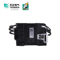 天正电气 CJ19 380V AC 1NO+1NC 23A 02010020023电容接触器