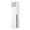 海尔（Haier） 3匹 三级能效 --变频冷暖 立柜式空调 KFR-72LW/02XDD83（标准安装） -