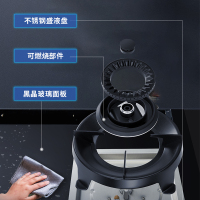 美大集成灶 K31 双变频一级能效集成灶一体灶家用智能灶烟联动集成灶无油网设计下排侧吸高火力(液化气)