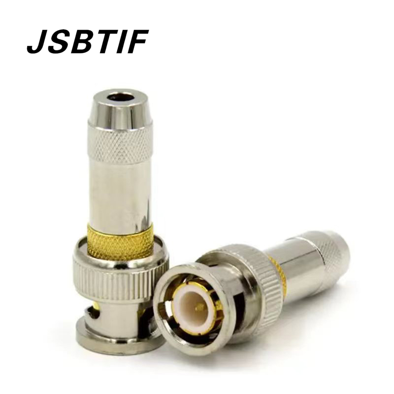 JSBTIF同轴连接器BNC-J/只(BNC-J-2-2)