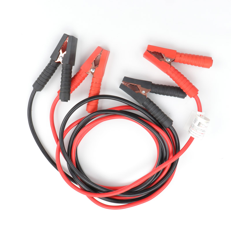 长鹿汽车应急电瓶线 400A 个高清大图