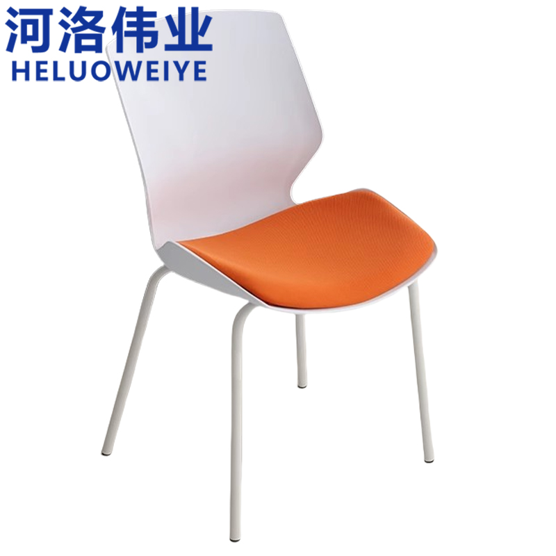 河洛伟业办公培训椅高清大图