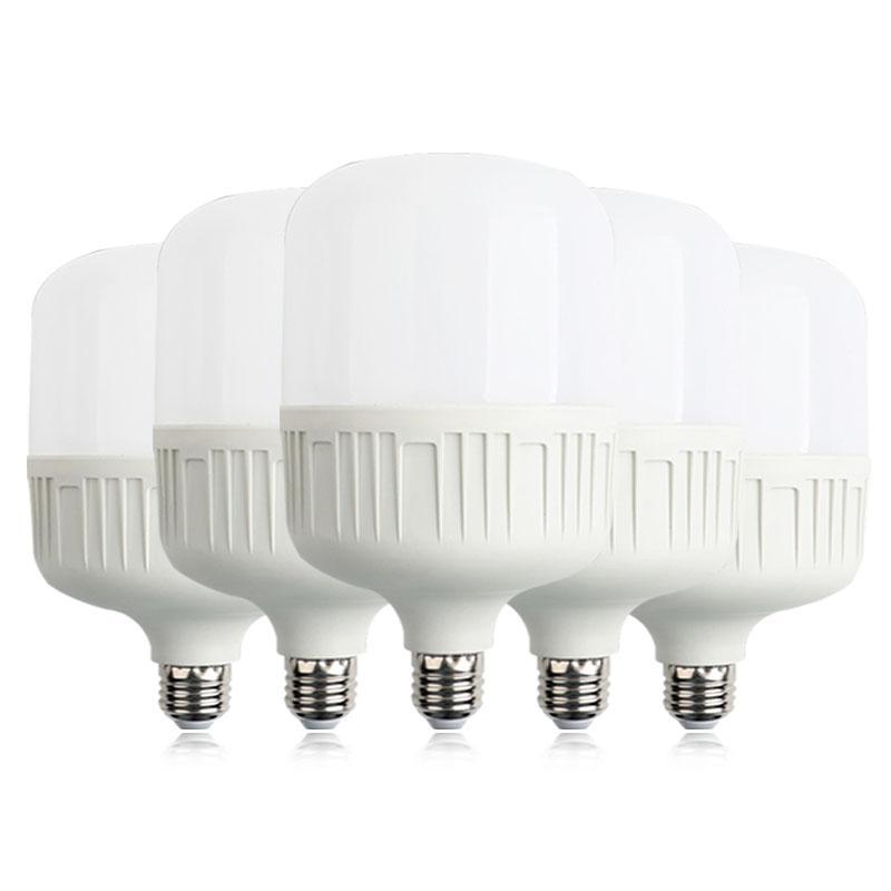 莱尔e27灯头40wled灯泡外直径27mm灯具个by视频