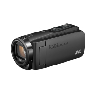 杰伟世JVC GZ-RX675 高清便携DV录像 数码摄影高清摄像机户外运动防水防摔200万有效像素3英寸显示屏